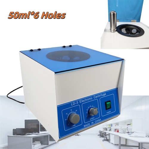 Centrifuga elettronica - , da