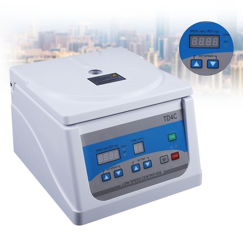 Centrifuga elettrica banco - centrifuga, da