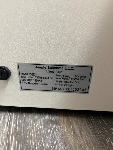 Centrifuge