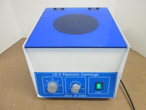 Centrifuga elettronica 5 - centrifuga, ld-5