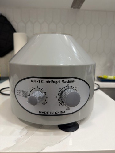 800 electric centrifuge - electric,