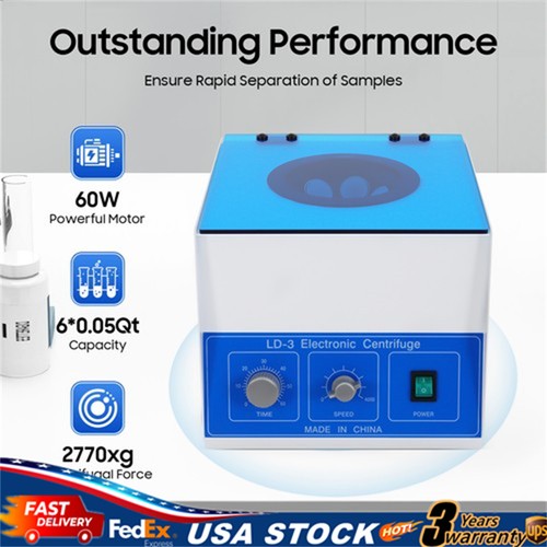 50mlx6 electric lab benchtop - electric,