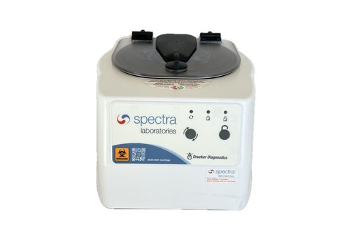 Centrifuga spectra - centrifuga,