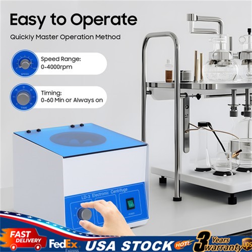 50mlx6 electric lab benchtop - lab,