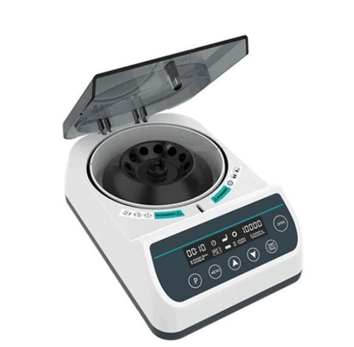 Digital high speed centrifuge - digital,