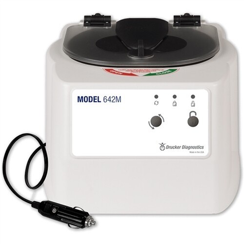 Drucker 642m 12v mobile - 642m,