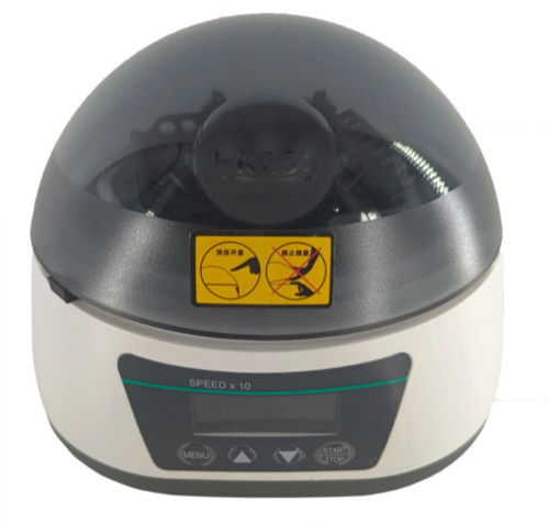 Centrifuga digitale mini - centrifuga,