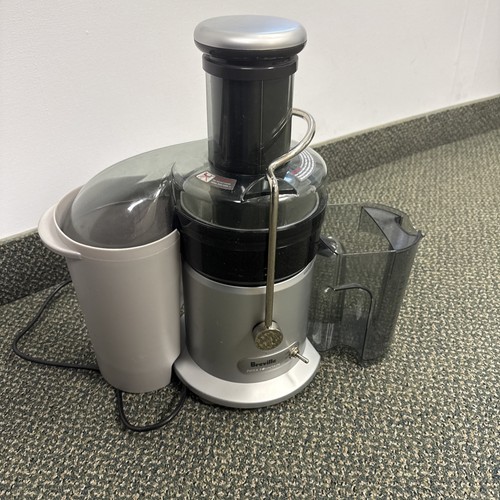 Breville juice fountain plus - breville,