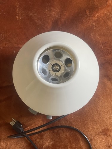 Lightly used centrifuge - lightly,