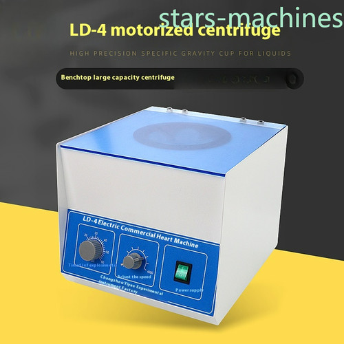 Centrifuga elettrica banco - elettrica, da
