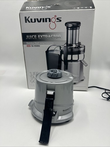 Kuvings 9500u estrattore di - estrattore,