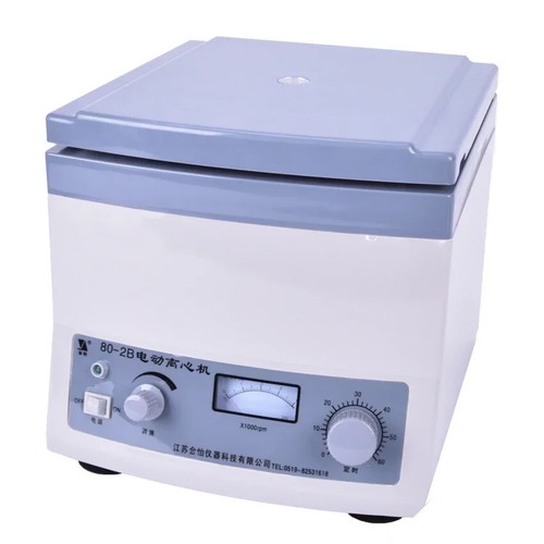Centrifuga elettronica - , da