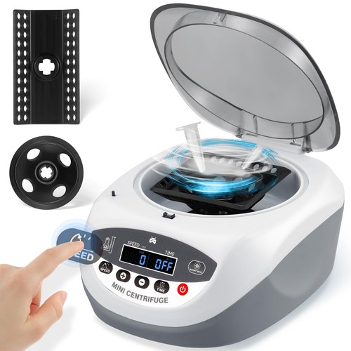 Mini centrifuga banco - mini,