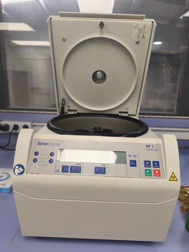 Centrifuga gt1 - centrifuga,