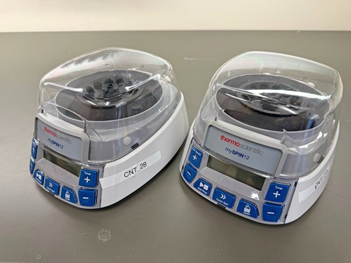 Mini centrifuga thermo - centrifuga,