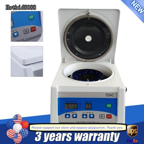Td4c lab centrifuga - td4c, da