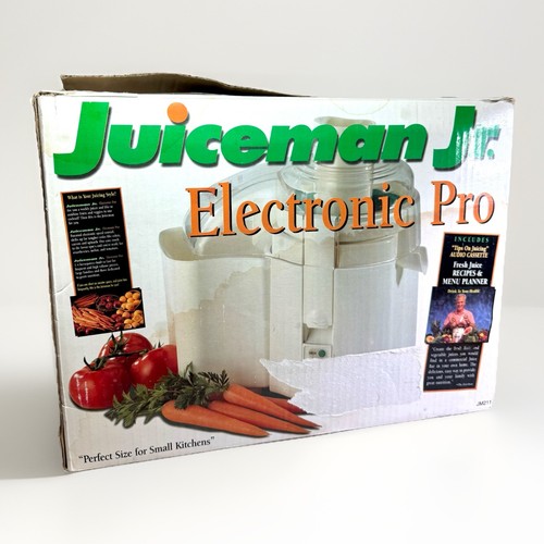 Vintage the juiceman - the, jr