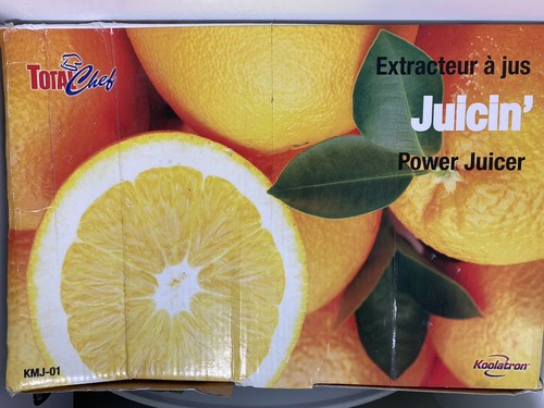 Total chef juicin power - chef,