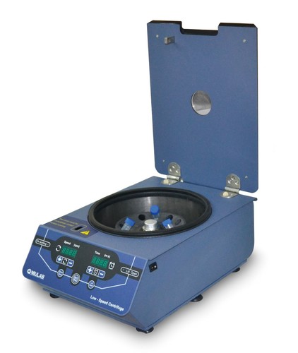 Low speed centrifuge - speed,