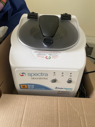 Centrifuge machine barely - machine-,