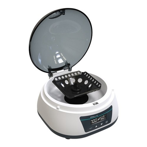 Mini centrifuga banco - mini,