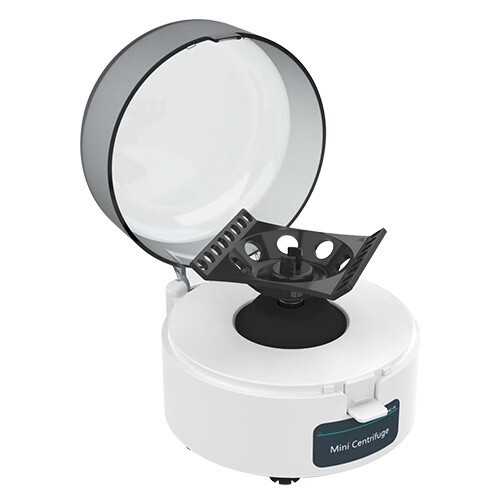 High speed centrifuge machine - centrifuge,